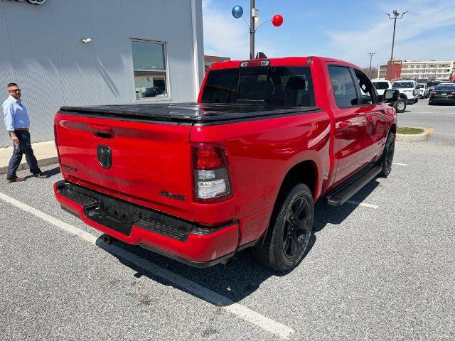 Used 2022 RAM 1500 Big Horn AWD/4WD image 5
