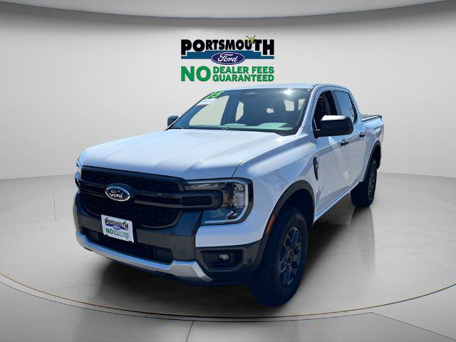 Certified 2025 Ford Ranger XLT AWD/4WD image 21