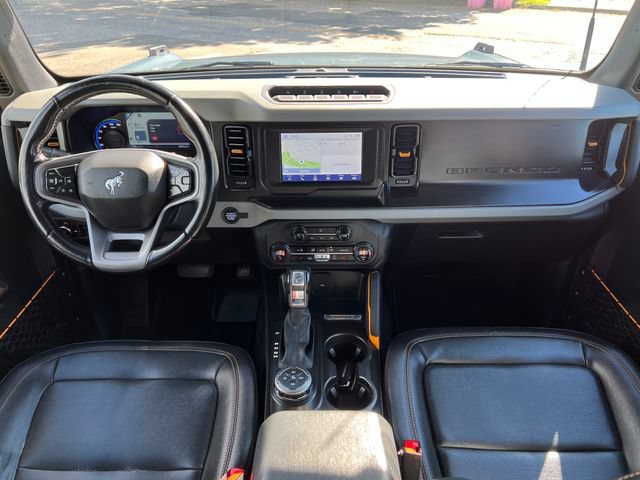 Certified 2023 Ford Bronco Badlands w/ Sasquatch Package AWD/4WD image 35