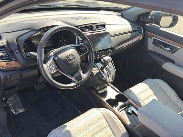 Used 2022 Honda CR-V Touring image 13