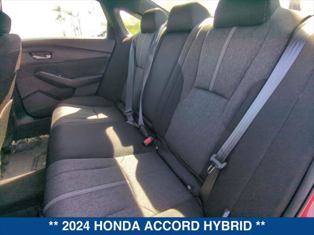 Used 2024 Honda Accord Sport image 21