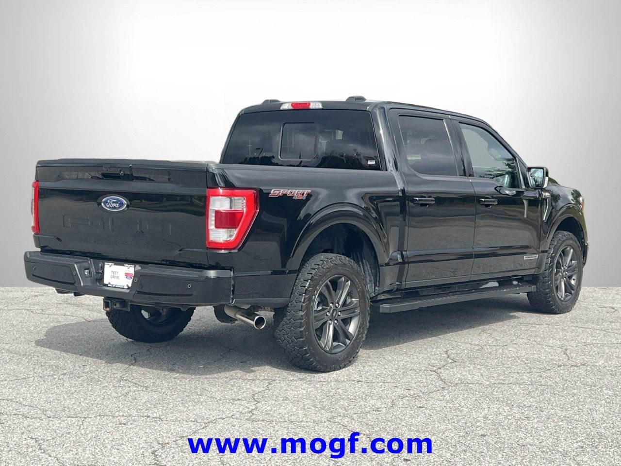 Certified 2023 Ford F150 Lariat w/ Equipment Group 502A High AWD/4WD image 3