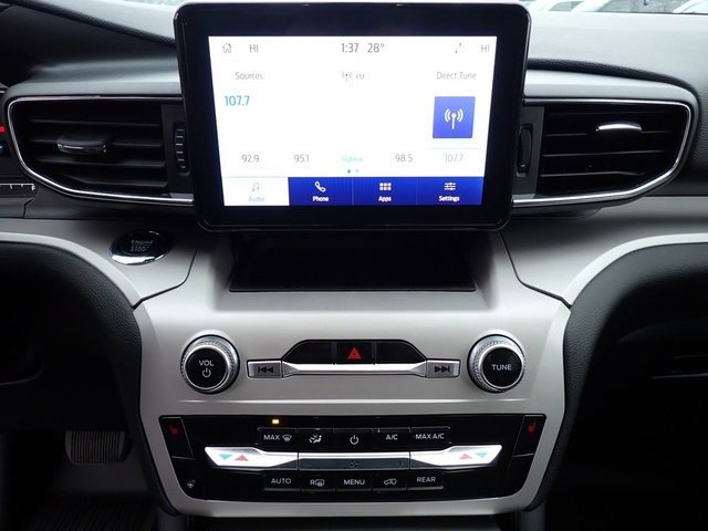 Certified 2023 Ford Explorer XLT w/ Equipment Group 202A image 28