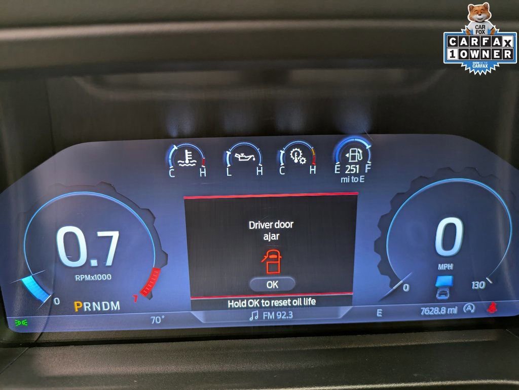 Certified 2024 Ford Ranger Lariat AWD/4WD image 15