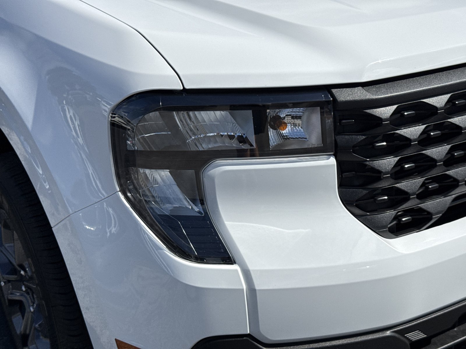 Certified 2026 Ford Maverick XLT FWD image 10