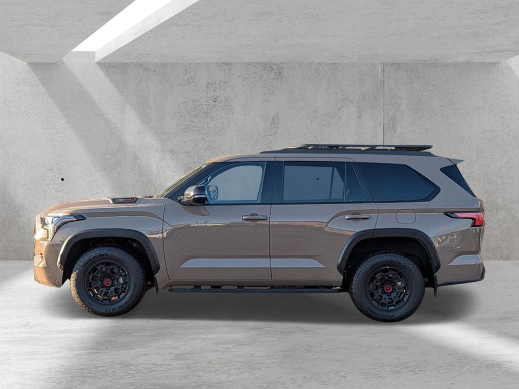 Used 2025 Toyota Sequoia TRD Pro w/ TRD Performance Package (TMS) image 6