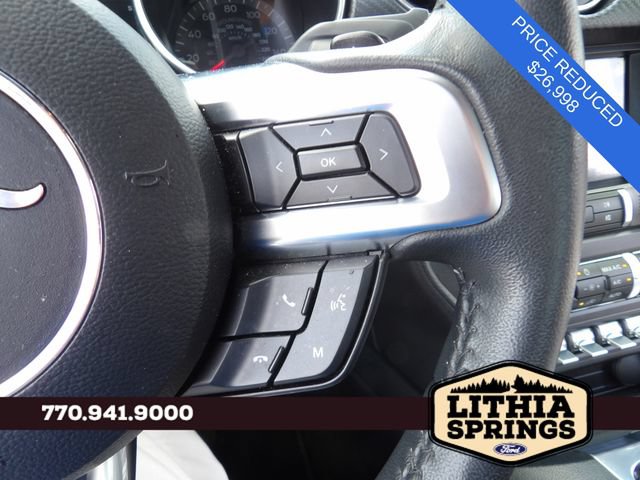 Certified 2021 Ford Mustang Coupe w/ Equipment Group 101A RWD image 25