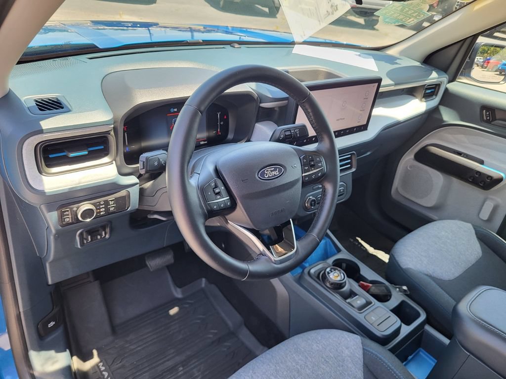 Certified 2025 Ford Maverick XLT w/ Equipment Group 301A AWD/4WD image 12