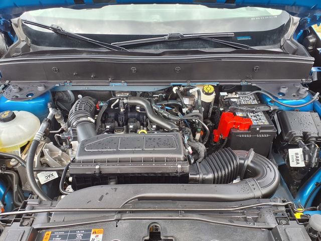 Certified 2025 Ford Bronco Sport Outer Banks w/ Outer Banks Tech Package+ AWD/4WD image 35