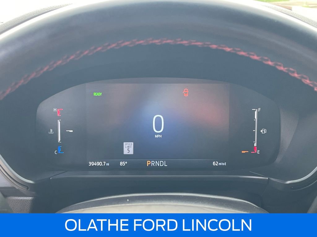 Certified 2025 Ford Escape ST-Line w/ Equipment Group 301A FWD image 18
