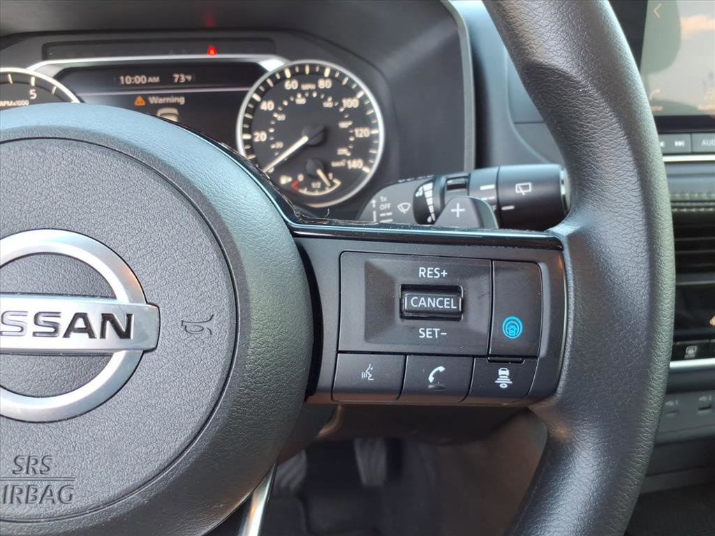 Used 2021 Nissan Rogue SV image 17