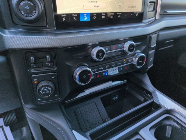 Certified 2025 Ford F350 Platinum w/ Tremor Off-Road Package AWD/4WD image 17