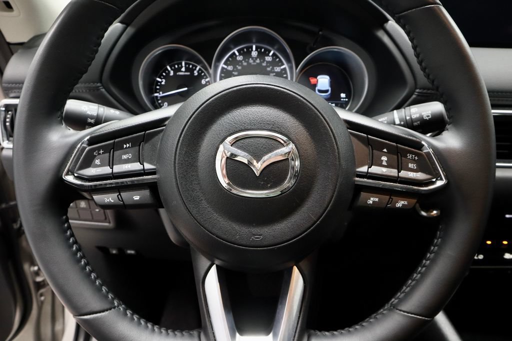 Used 2025 MAZDA CX-5 AWD 2.5 S w/ Preferred Package image 32