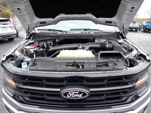 Certified 2025 Ford F150 XLT w/ Equipment Group 302A MID image 15