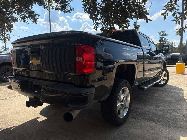 Used 2019 Chevrolet Silverado 2500 LT w/ Custom Sport Edition AWD/4WD image 8
