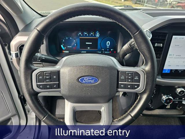 Certified 2025 Ford F150 XLT w/ Equipment Group 301A Standard AWD/4WD image 22