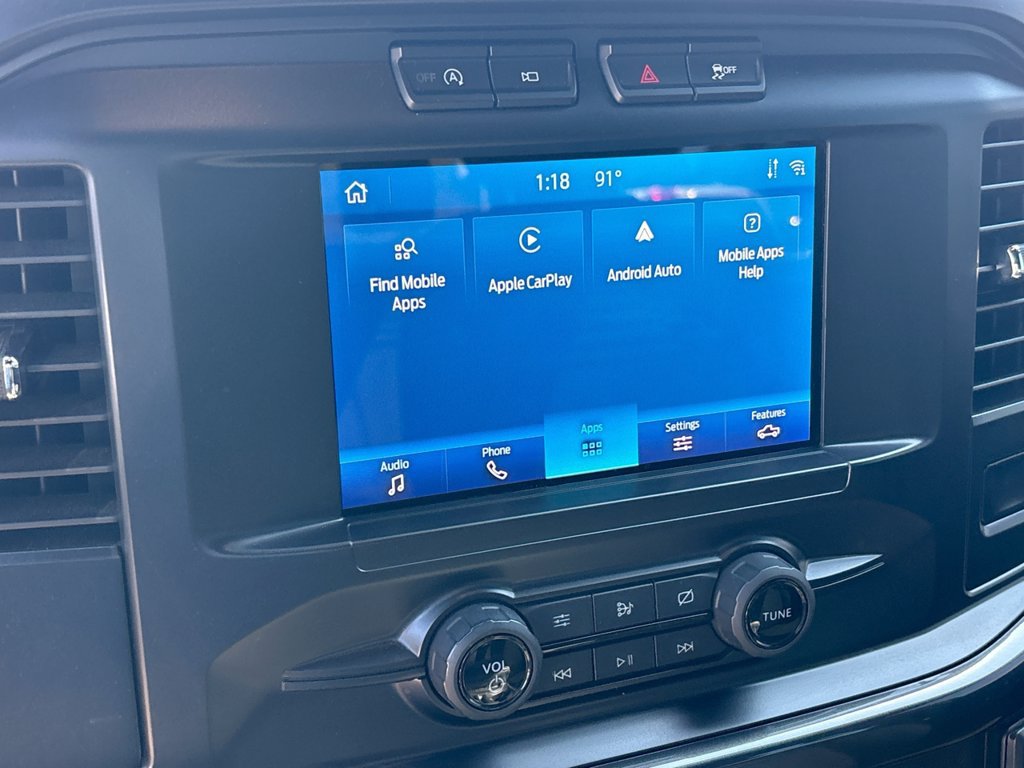 Certified 2021 Ford F150 XL w/ STX Appearance Package RWD image 38