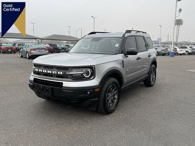 Certified 2023 Ford Bronco Sport Big Bend w/ Convenience Package