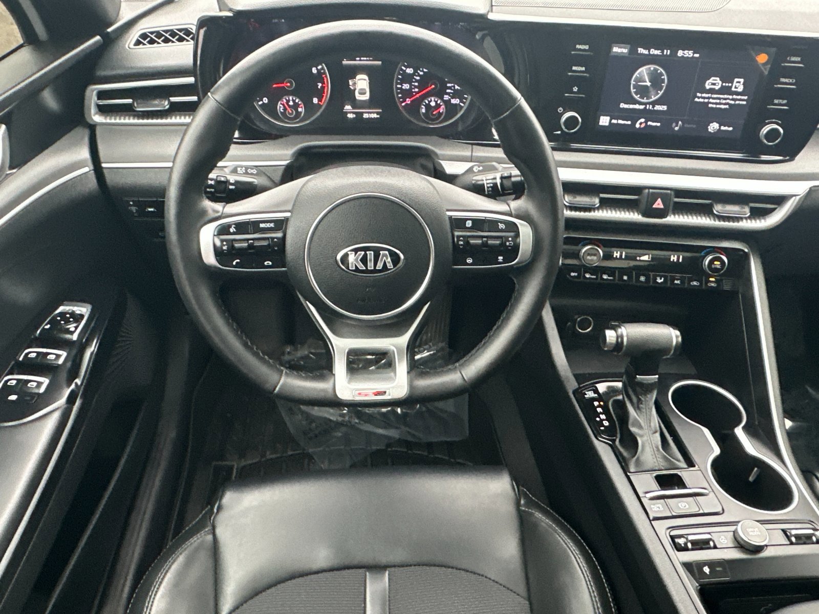 Used 2021 Kia K5 GT-Line image 14