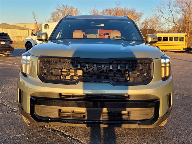 Used 2025 Kia Telluride EX X-Line image 8