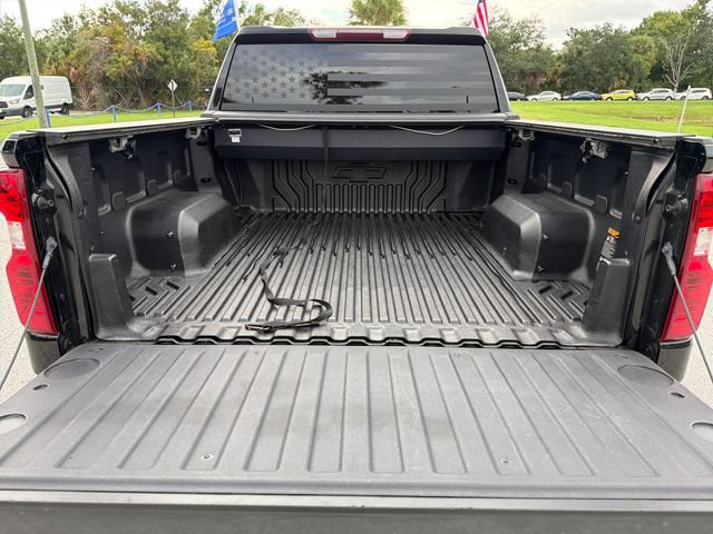 Used 2023 Chevrolet Silverado 1500 Custom RWD image 23