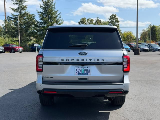 Certified 2024 Ford Expedition Limited AWD/4WD image 5