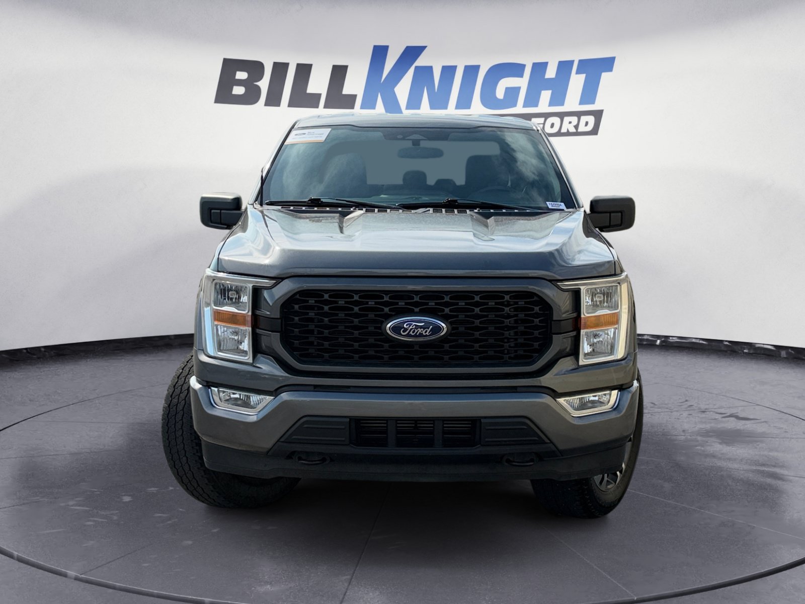 Certified 2022 Ford F150 XL w/ STX Appearance Package AWD/4WD image 8