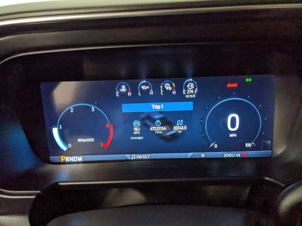 Certified 2024 Ford F250 Platinum image 19