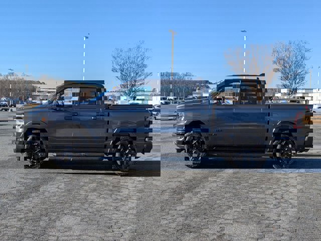 Used 2022 RAM 1500 Laramie image 2