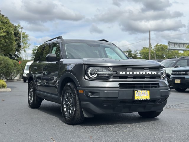Certified 2023 Ford Bronco Sport Big Bend w/ Convenience Package AWD/4WD image 47