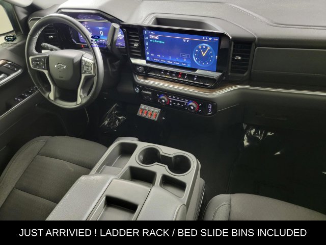 Used 2025 Chevrolet Silverado 1500 RST w/ Redline Edition AWD/4WD image 33