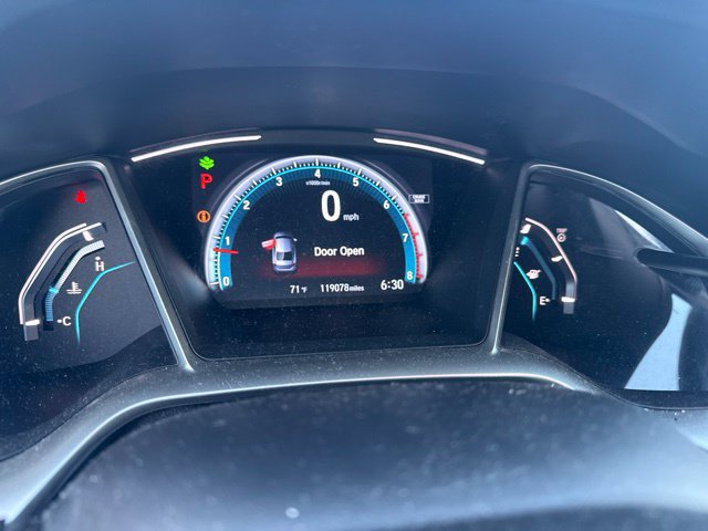 Used 2017 Honda Civic EX-T image 27
