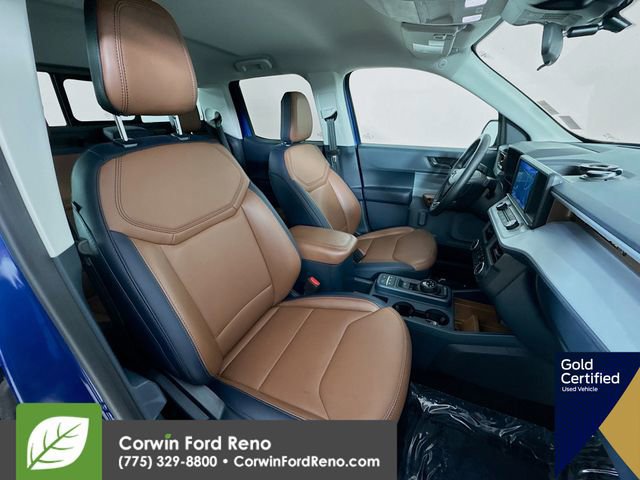 Certified 2024 Ford Maverick Lariat w/ FX4 Off-Road Package image 32