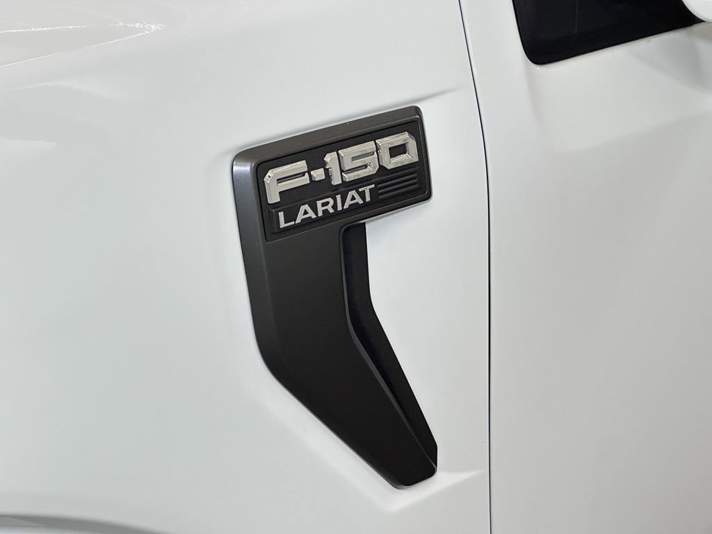 Certified 2022 Ford F150 Lariat w/ Equipment Group 502A High image 21