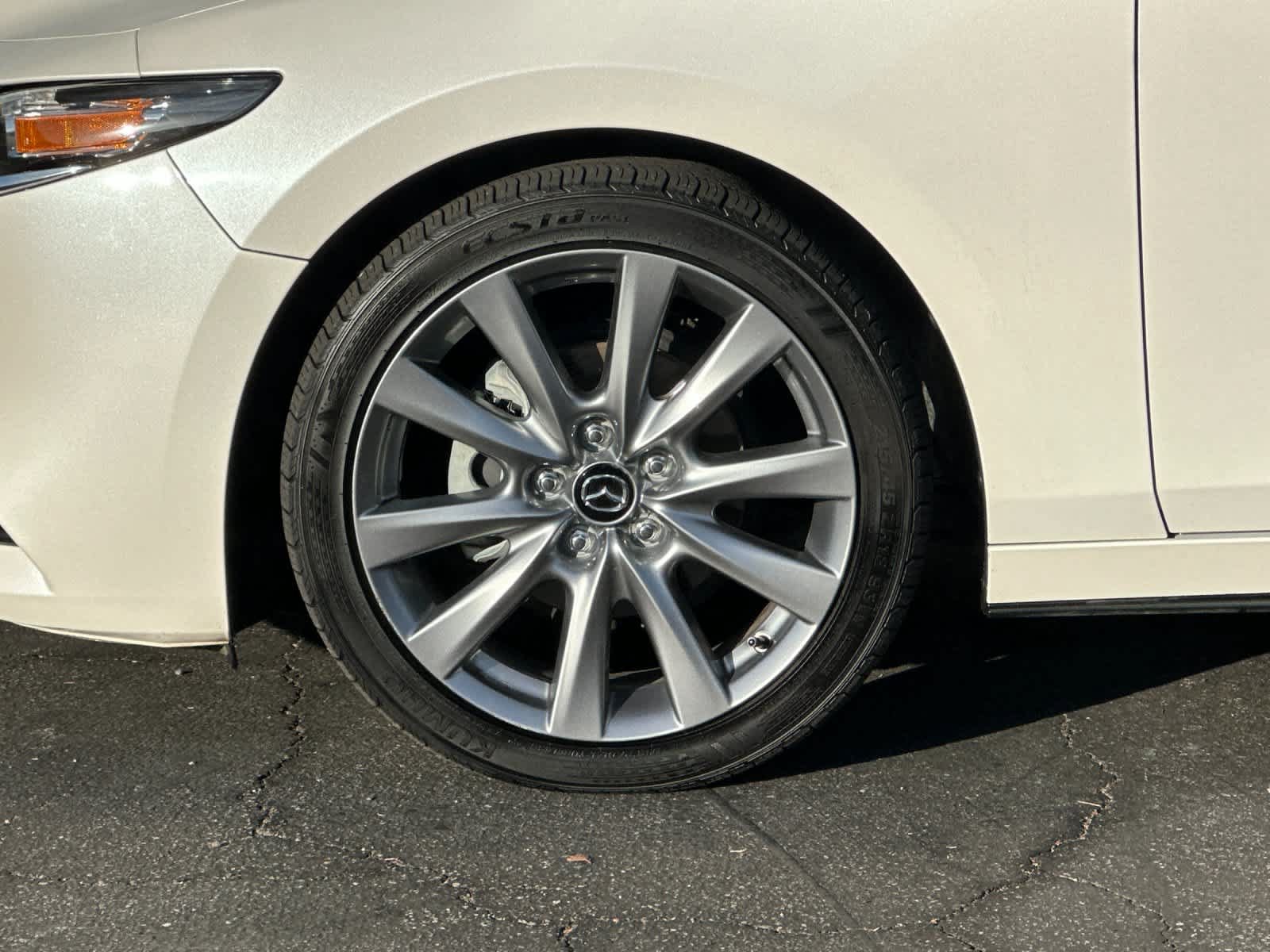 Used 2023 MAZDA MAZDA3 s FWD image 25