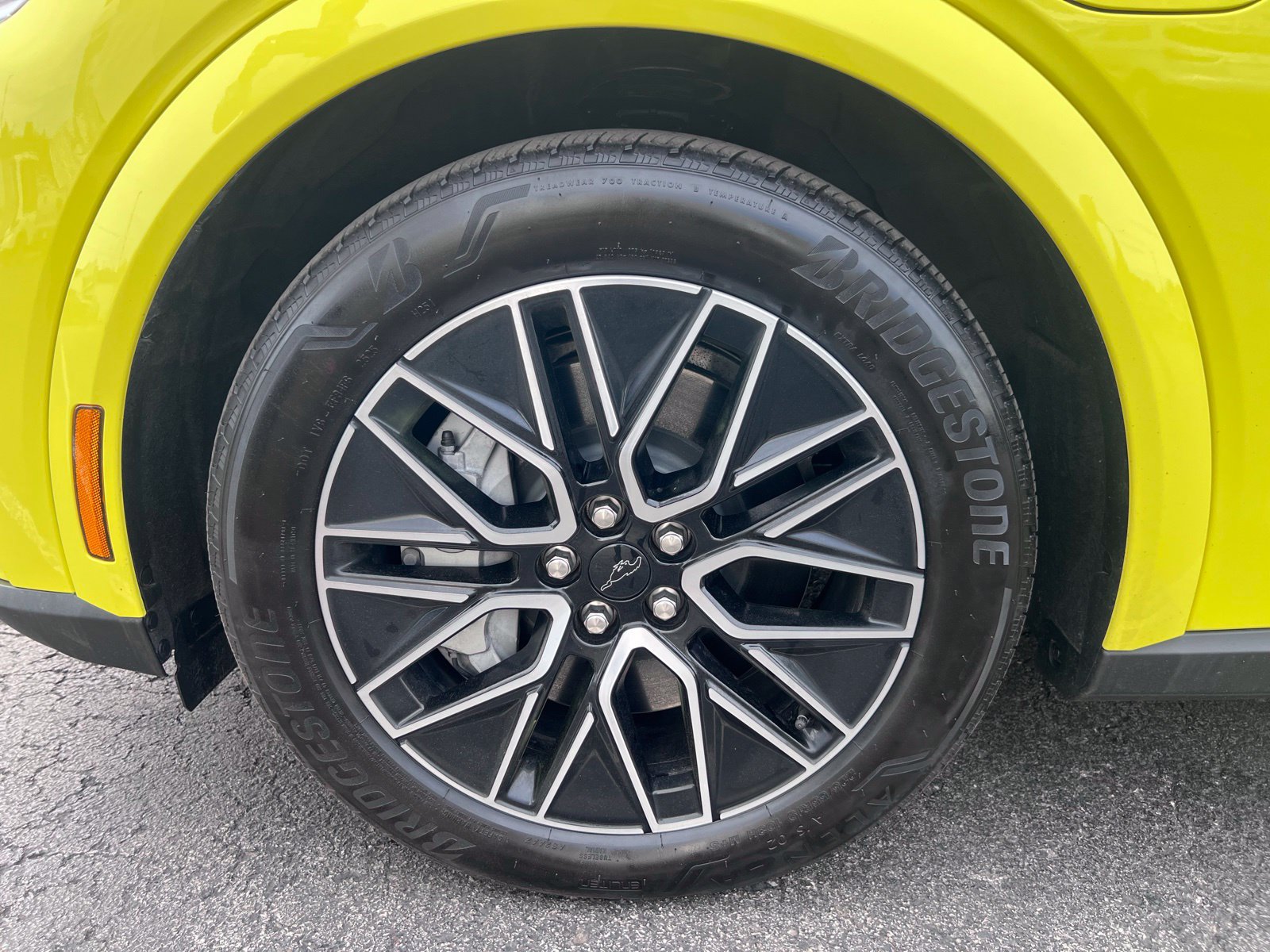 Certified 2025 Ford Mustang Mach-E Premium AWD/4WD image 23