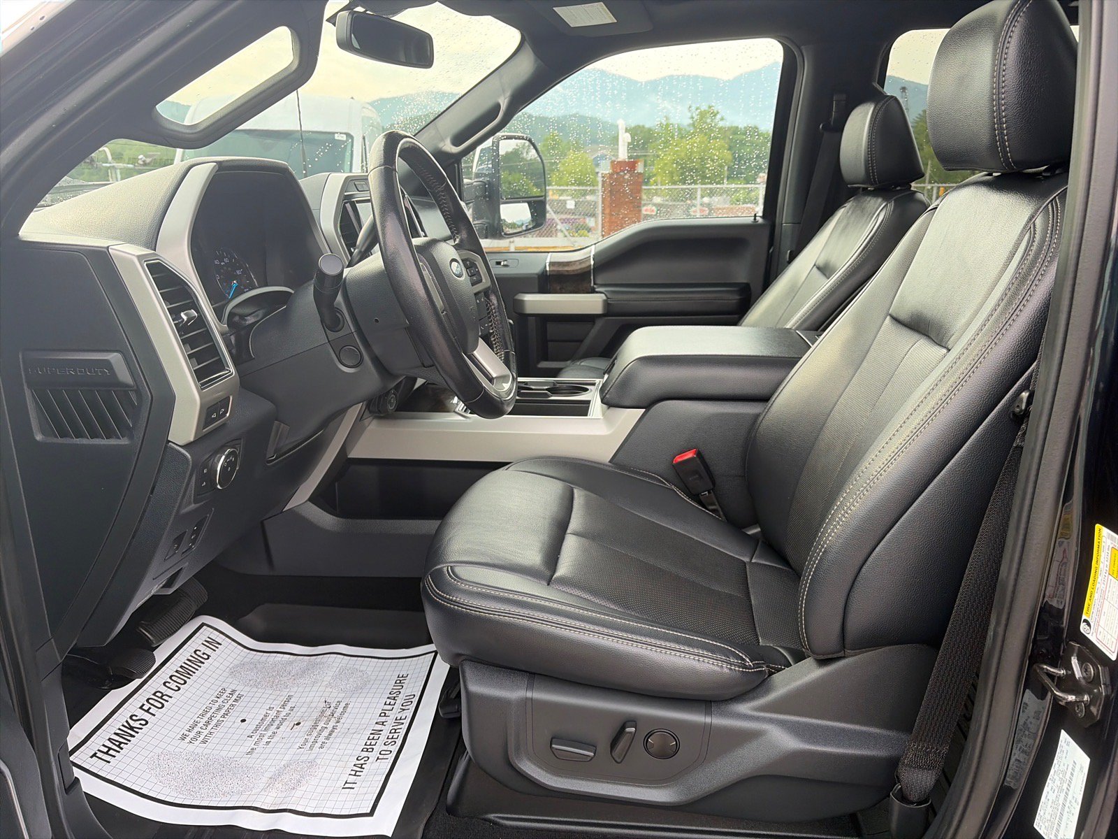 Certified 2022 Ford F350 Lariat w/ Lariat Ultimate Package AWD/4WD image 18