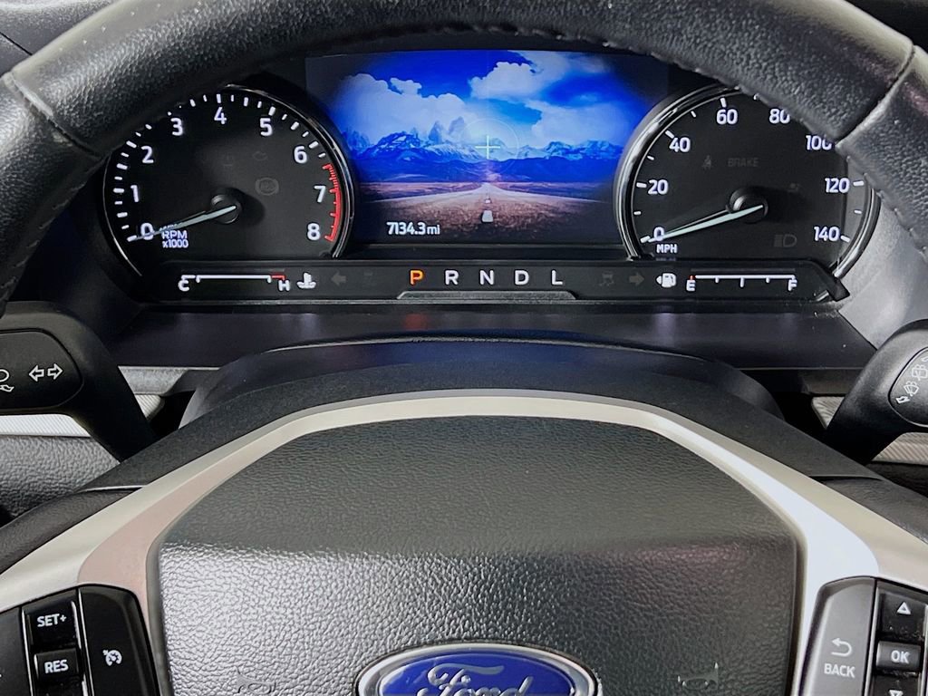 Certified 2023 Ford Explorer XLT w/ Equipment Group 202A image 16