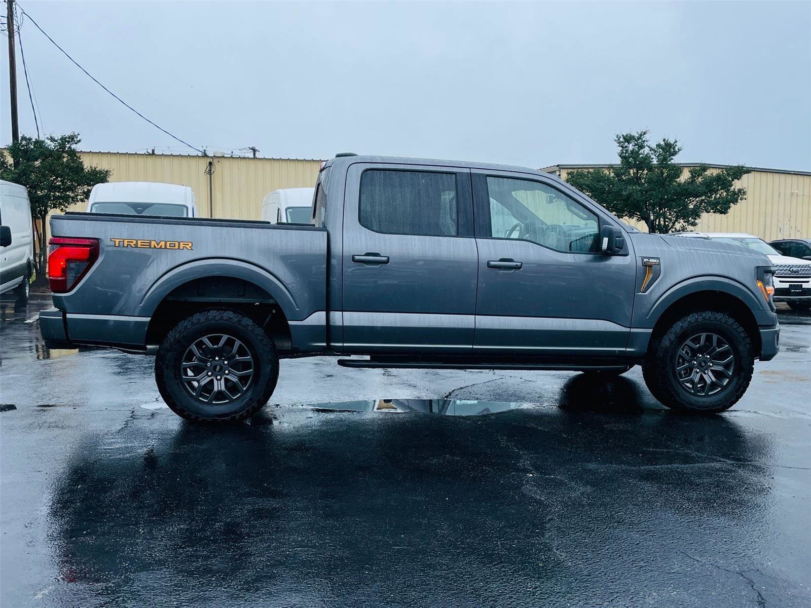 Certified 2025 Ford F150 Tremor w/ Tow/Haul Package AWD/4WD image 2