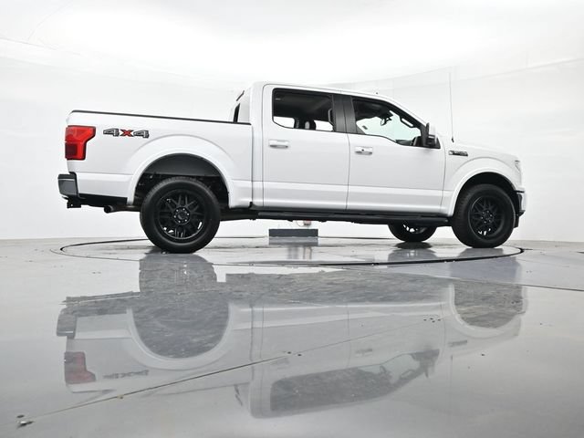 Certified 2020 Ford F150 Lariat AWD/4WD image 36