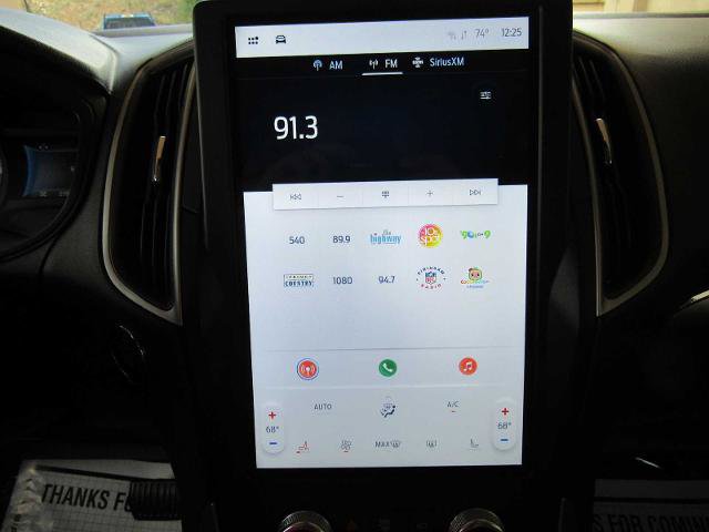 Certified 2024 Ford Edge SEL w/ Sport Appearance Package AWD/4WD image 34