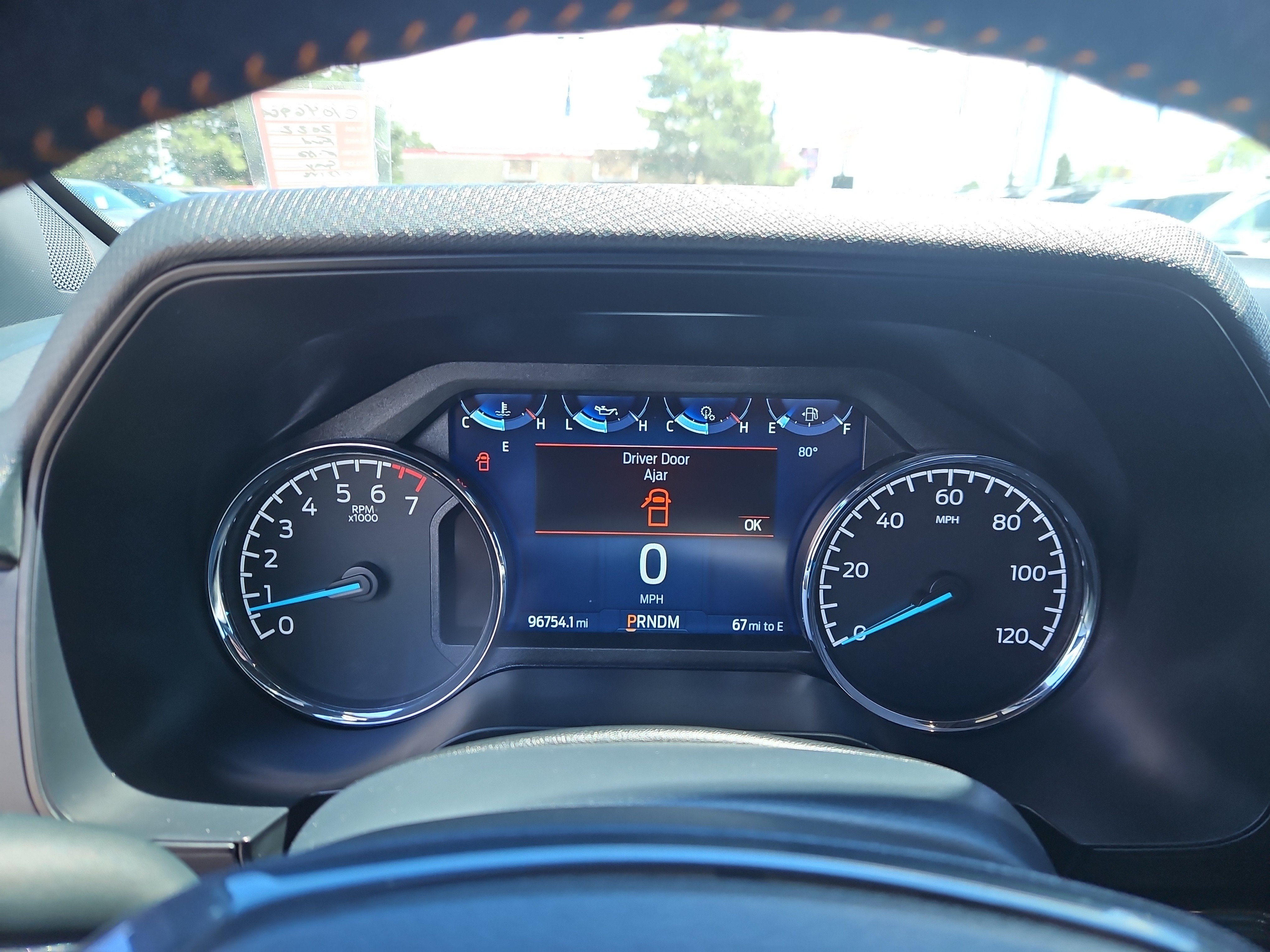Certified 2022 Ford F150 Tremor w/ Equipment Group 401A Mid AWD/4WD image 11