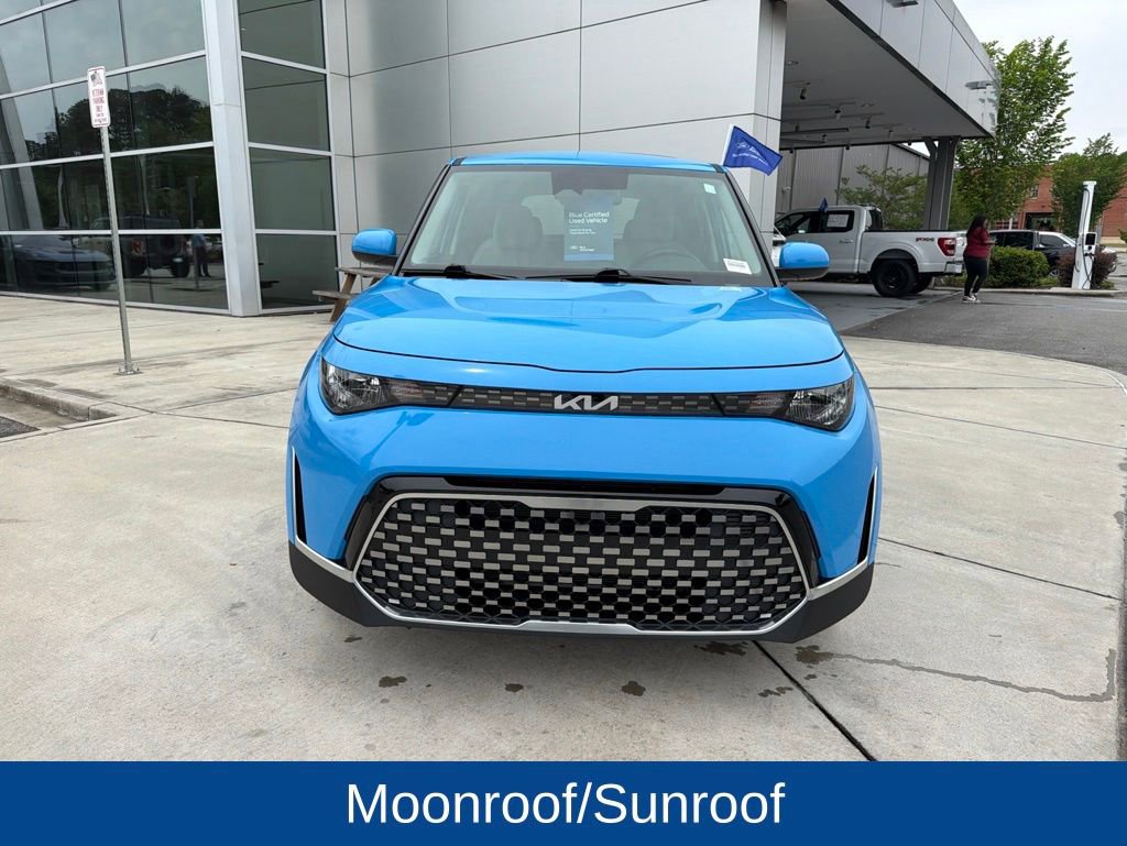 Used 2024 Kia Soul EX FWD image 2