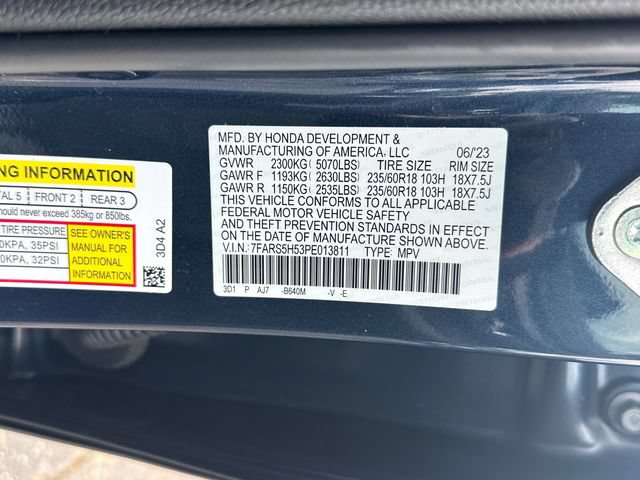 Used 2023 Honda CR-V Sport image 32