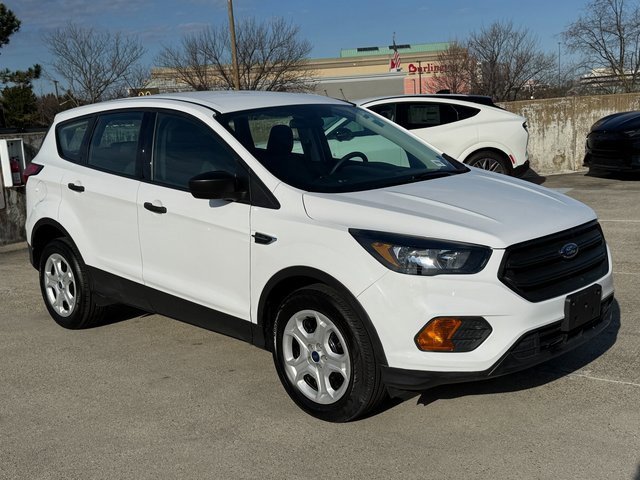 Certified 2019 Ford Escape S image 8