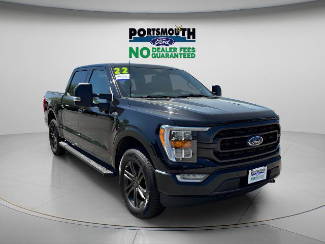 Certified 2022 Ford F150 XLT w/ Equipment Group 302A High AWD/4WD image 33