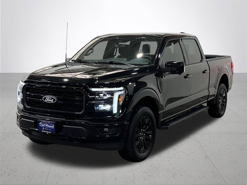 Certified 2026 Ford F150 Lariat AWD/4WD image 2