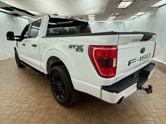 Certified 2023 Ford F150 XL w/ STX Black Appearance Package AWD/4WD image 5