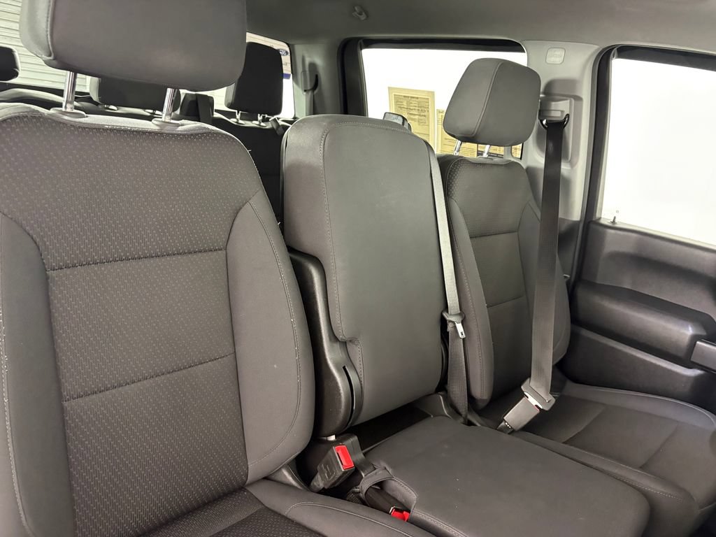 Used 2025 GMC Sierra 2500 Pro w/ 1SA Pro Safety Plus Package AWD/4WD image 34