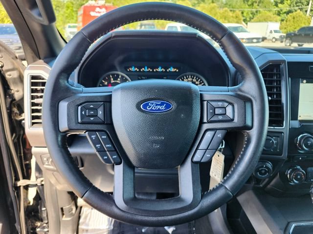 Certified 2017 Ford F150 XLT w/ Equipment Group 302A Luxury AWD/4WD image 29